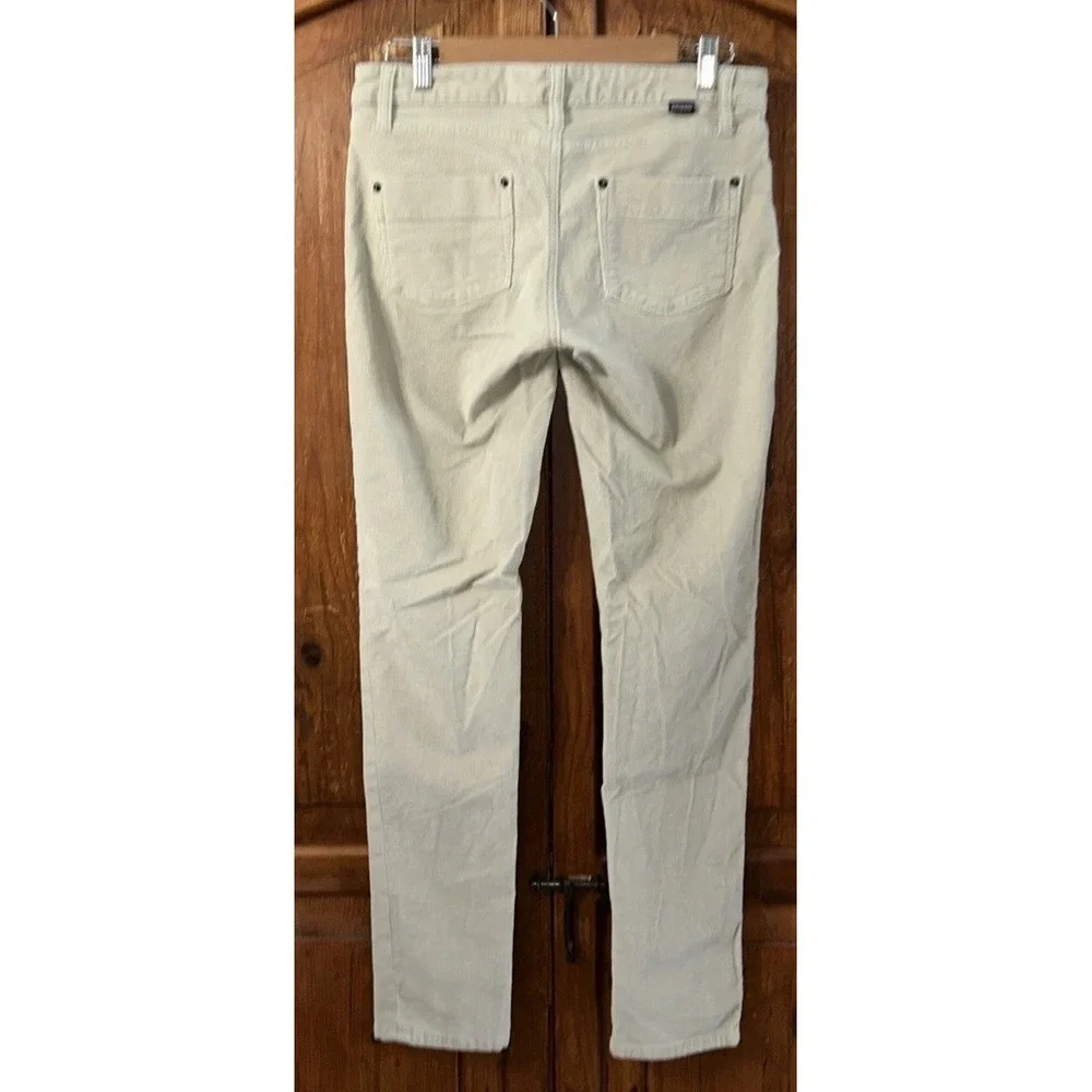Patagonia Women's Fitted Organic Corduroy Pants Sz 29 51884